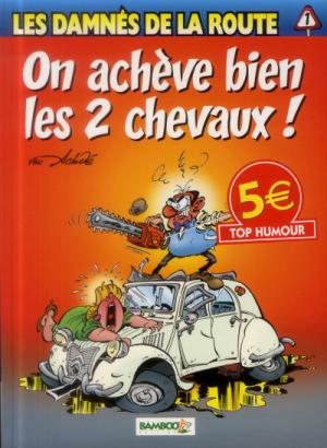 Les damnés de la route édition Top Humour 2014