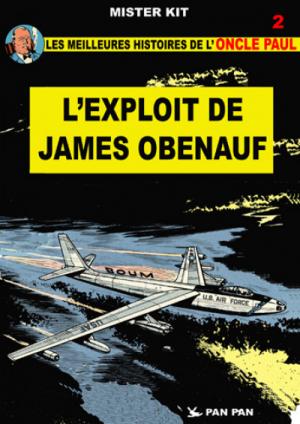 Les meilleures histoires de l'oncle Paul 2 simple