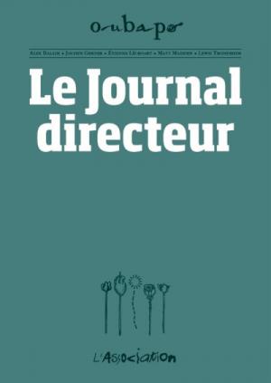 Oubapo 5 - Le journal directeur