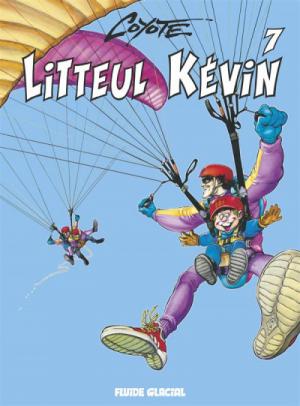 couverture, jaquette Litteul Kévin 7 couleur (audie) BD