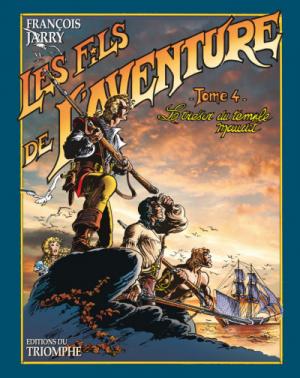 Les fils de l'aventure édition simple