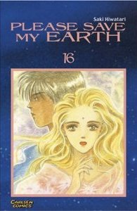 couverture, jaquette Réincarnations - Please Save my Earth 16 Allemande (Carlsen manga) Manga