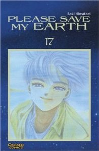 couverture, jaquette Réincarnations - Please Save my Earth 17 Allemande (Carlsen manga) Manga