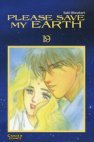 couverture, jaquette Réincarnations - Please Save my Earth 19 Allemande (Carlsen manga) Manga