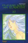 couverture, jaquette Réincarnations - Please Save my Earth 20 Allemande (Carlsen manga) Manga