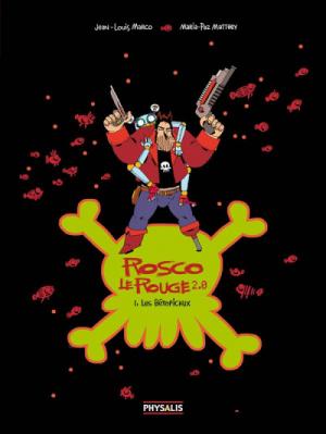 Rosco Le Rouge 2.0 édition simple