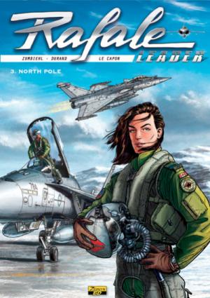 Rafale leader édition Avec ex-libris