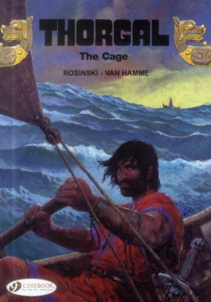 Thorgal 15 - The cage