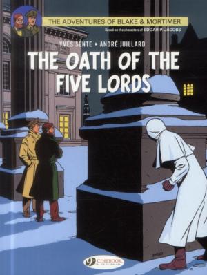 Blake et Mortimer 18