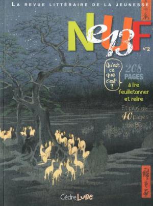 Neuf 13 édition simple