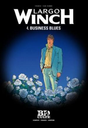 Largo Winch 4 - Business blues