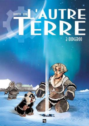 couverture, jaquette L'autre terre 3  - Oodgeroo (Joker éditions) BD