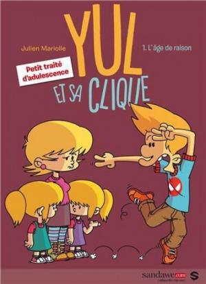 Yul et sa clique édition simple