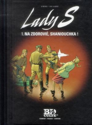 Lady S édition Le Figaro