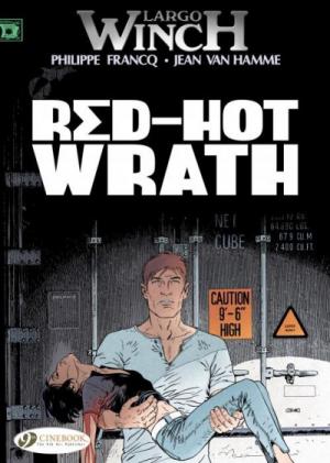 Largo Winch 14 - Red-hot wrath
