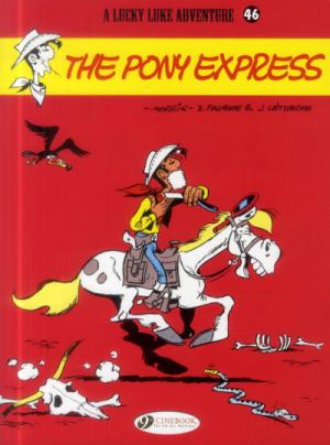 Lucky Luke 46 - The Pony Express