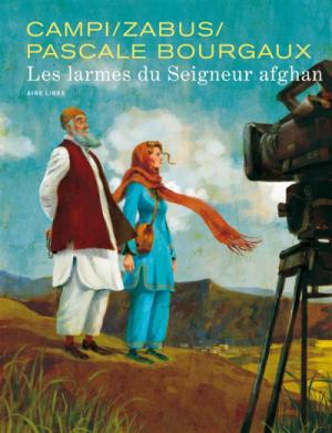 Les larmes du seigneur afghan édition Tirage de tête