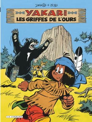 Yakari 32 - Les griffes de l'ours