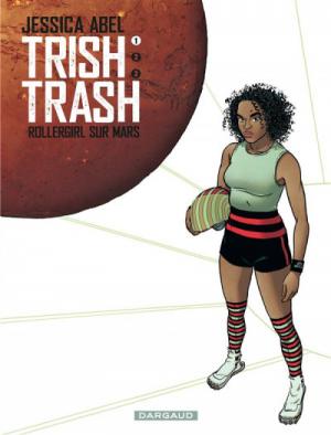 Roller Girl sur Mars édition simple