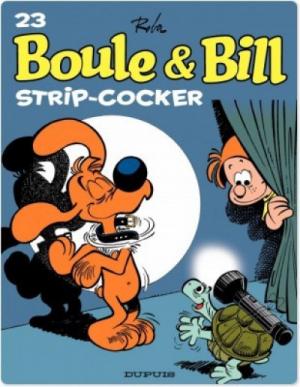 Boule & Bill 23 - Strip-cocker