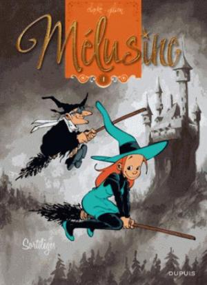 Mélusine 1 - Sortilèges