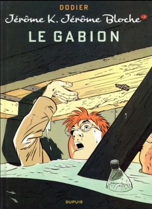 Jérôme K. Jérôme Bloche 12 - Le Gabion