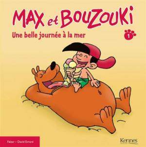 Max et Bouzouki édition simple