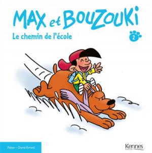 Max et Bouzouki édition simple