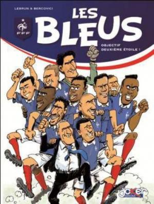 Les Bleus édition simple