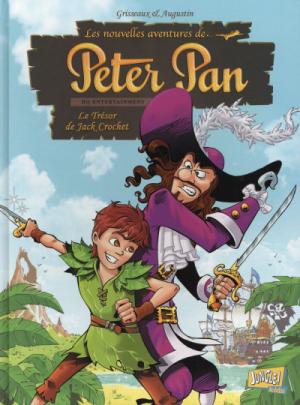 Les nouvelles aventures de Peter Pan édition simple