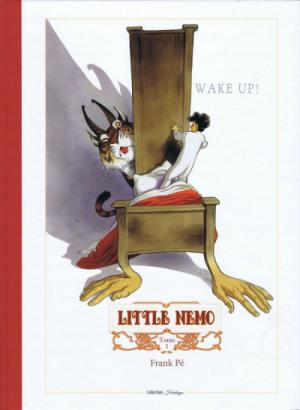 Little Nemo (Frank Pé) édition simple