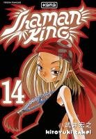 couverture, jaquette Shaman King 14  (kana) Manga