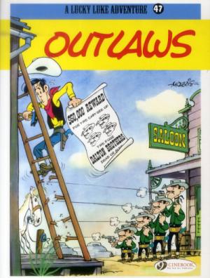 Lucky Luke 47 - Outlaws