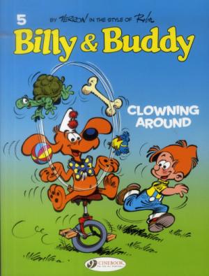 Boule & Bill 5 - Clowning around