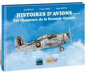 Histoires d'avions édition simple