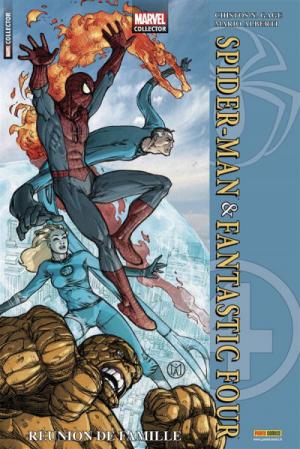 Spider-Man Et Fantastic Four édition TPB HC - Marvel Collector