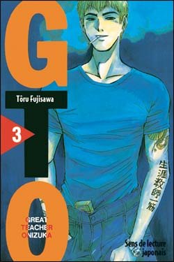 couverture, jaquette GTO 2 France Loisirs (France loisirs manga) Manga