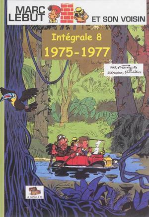 Marc Lebut et son voisin 8 - 1975-1977