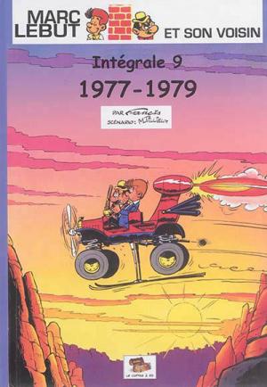 Marc Lebut et son voisin 9 - 1977-1979