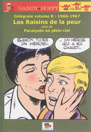 Sandy & Hoppy 8