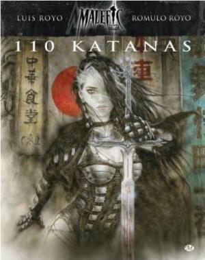 Malefic Time 2 - 110 katanas