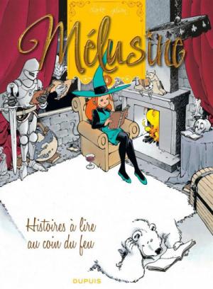 couverture, jaquette Mélusine 4  - Histoires à lire au coin du feuRéédition (dupuis) BD