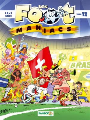Les footmaniacs # 12