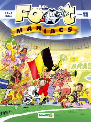 Les footmaniacs # 12