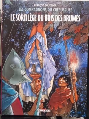 Les compagnons du crépuscule 1 - le sortilège du bois des brumes