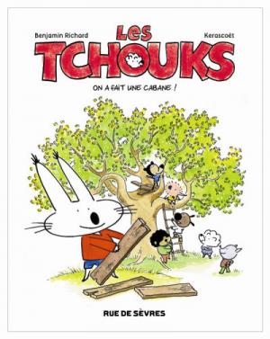 Les Tchouks édition simple