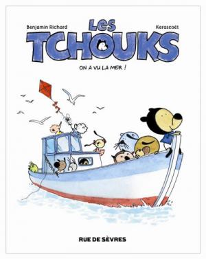 Les Tchouks édition simple