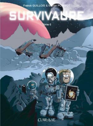 Les aventuriers du NHL2987 Survivaure 6