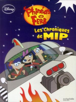 Phinéas et Ferb édition simple