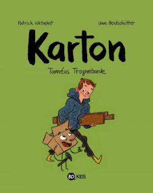 Mathis et le carton magique édition simple